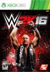 XBOX 360 GAME - WWE 2K16